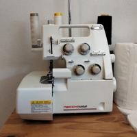 tagliacuci e orlatrice