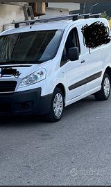 Fiat scudo anno 2015