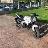 Kymco Quannon 125 - 2012