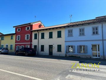 Casa accostata - Gradisca d'Isonzo