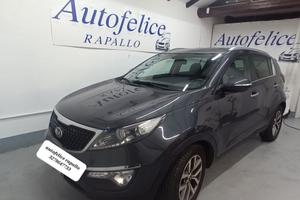 Kia Sportage 1.7 CRDI VGT 2WD Active