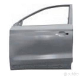 PORTA ANTERIORE MG ZS 2019 IN POI