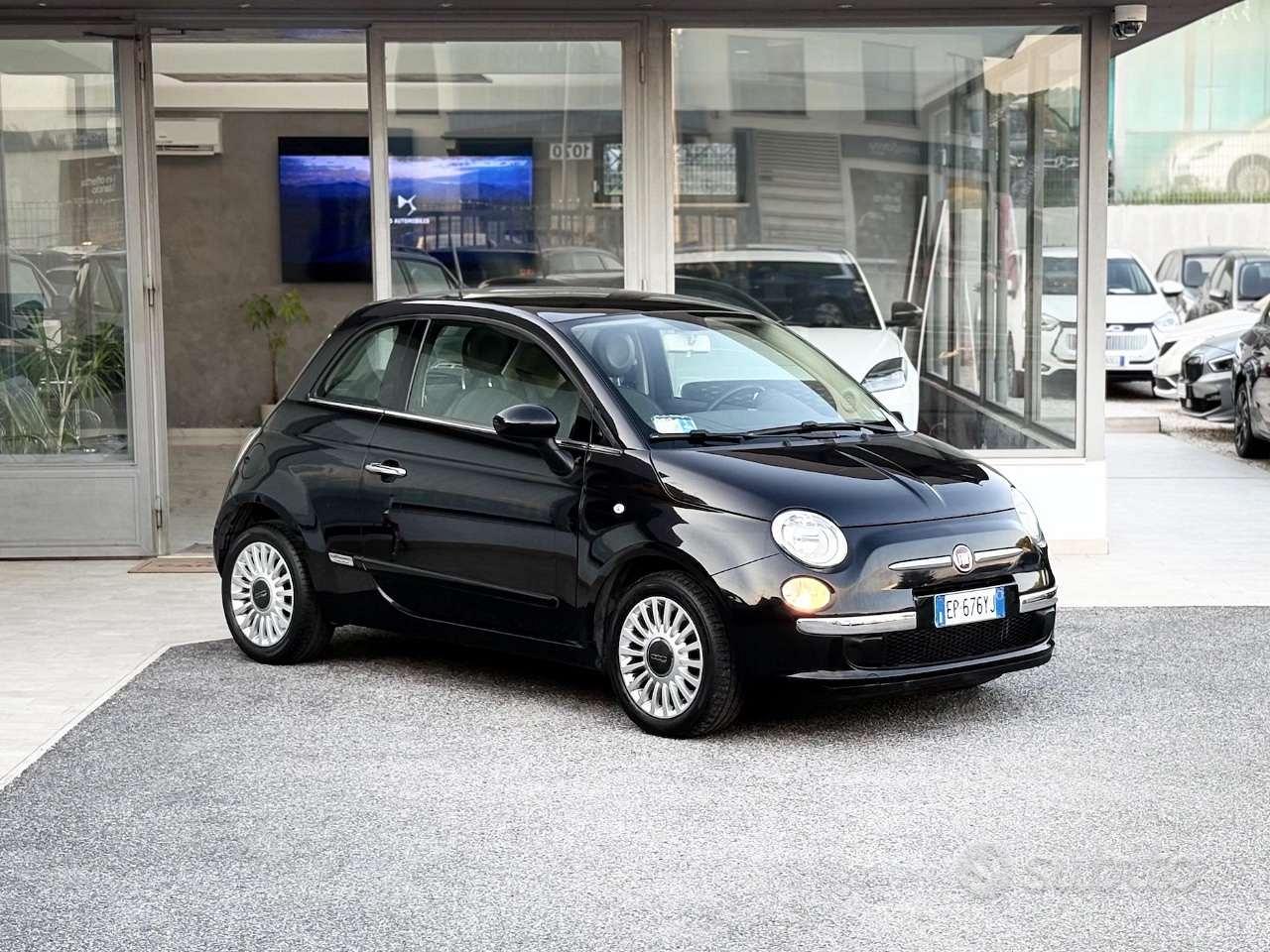 Fiat 500 (2007-2016)