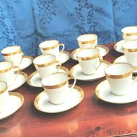 Tazza da caffè in porcellana