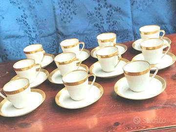 Tazza da caffè in porcellana