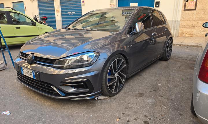 golf 7.5 r 
