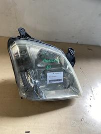 FARO PROIETTORE DX OPEL MERIVA A