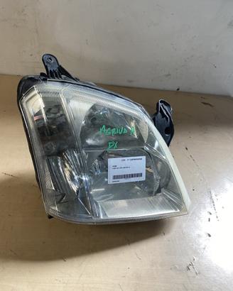 FARO PROIETTORE DX OPEL MERIVA A