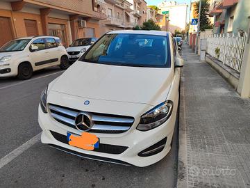 Mercedes classe b 180 d executive 