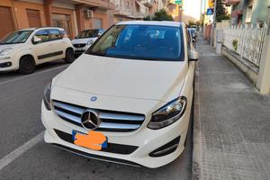 Mercedes classe b 180 d executive 