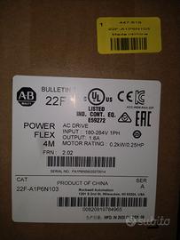 Inverter Allen badley - Powerflex 4M