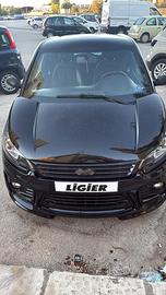 Leager 50 js50 sport 2018