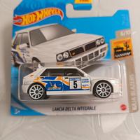 Hot Wheels Lancia Delta HF Integrale 6/10