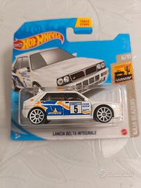 Hot Wheels Lancia Delta HF Integrale 6/10