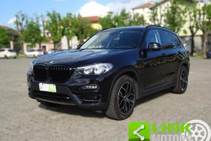 BMW X3 xDrive20d Mhev 48V Msport auto