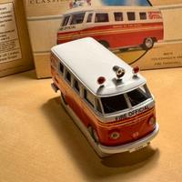 CORGI 98475 VOLKSWAGEN VAN FIRE MARSHALL