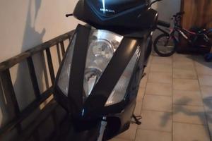 Honda Pantheon 125
