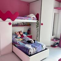 Cameretta doppia per bambini
