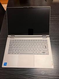 Lenovo ThinkBook 14s Yoga G2 IAP i5-1235U 24GB 512