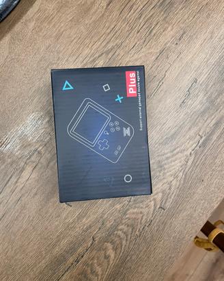 Game Box 400 in 1 Plus Arcade Portatile NUOVO