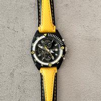 Orologio Cronografo Sector Expander – Black & Yell