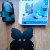 Supporto Meliconi da parete T200 girevole