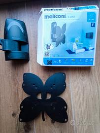 Supporto Meliconi da parete T200 girevole