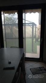 porta finestra usata ma in buone condizioni 