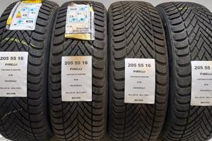 4 GOMME 205 55 16 PIRELLI BR1068