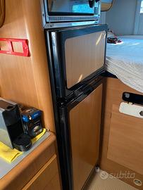 Camper mansardato, Icaro S11 su Iveco 35c15