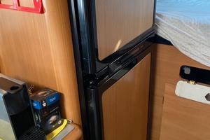 Camper mansardato, Icaro S11 su Iveco 35c15