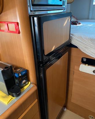 Camper mansardato, Icaro S11 su Iveco 35c15