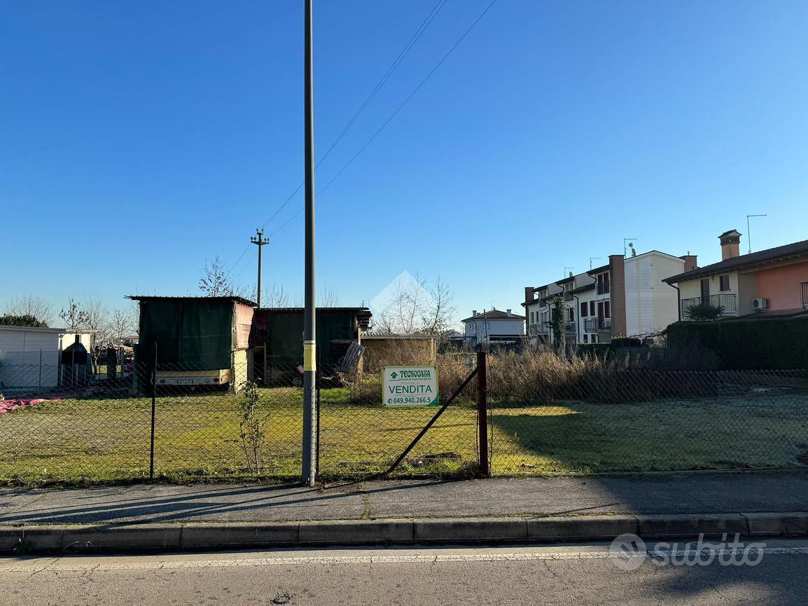 TER. RESIDENZIALE A CITTADELLA - Vista 4