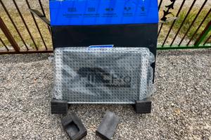 Radiatore maggiorato VW Audi