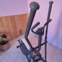 bicicletta ellittica domyos VE130