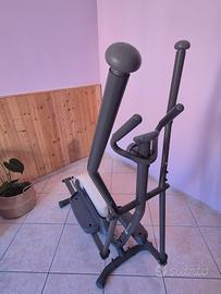 bicicletta ellittica domyos VE130