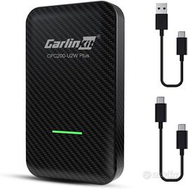NUOVO CarlinKit3.0 Wireless CarPlay Adattatore