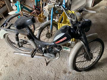 Motorino Legnano T116