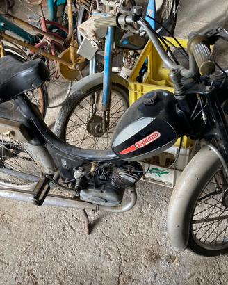 Motorino Legnano T116