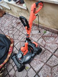 taglia erba taglia bordi