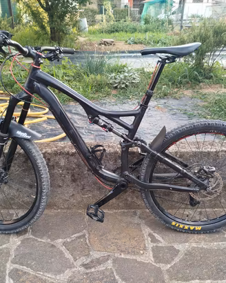 Specialized Stumpjumper FSR Comp M5 EVO 26 