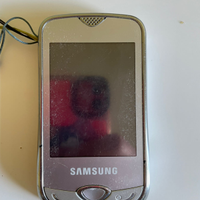 Telefono cellulare samsung gt s3370 touch non funz