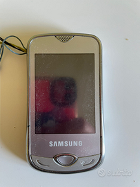 Telefono cellulare samsung gt s3370 touch non funz