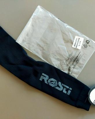 Manicotti ROSTI Armlight Dryarn Ciclismo