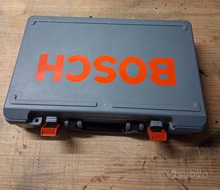 Bosch spazzolatrice elettrica 