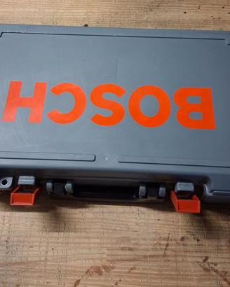Bosch spazzolatrice elettrica 