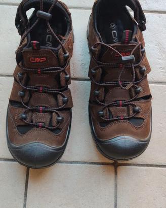 CMP Avior Hiking, Sandali a Punta Chiusa Uomo 41