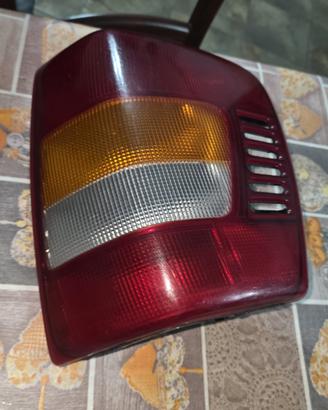 jeep Grand scerochi