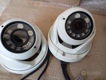 Telecamera analogica