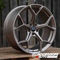 4 Cerchi dedica AUDI RS6 da 18 per Audi A1 VW Polo